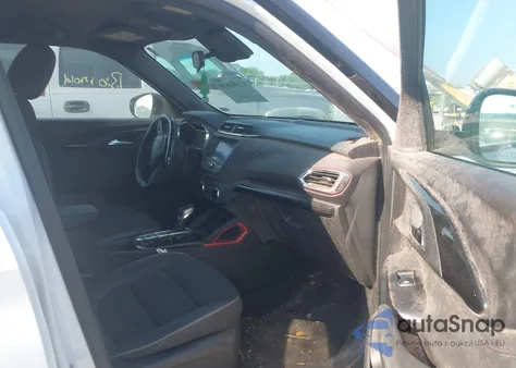 2023 Chevrolet Trailblazer Awd Rs из США, поврежденный, VIN KL79MUSL4PB088685